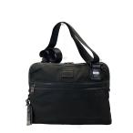 TUMI◆ショルダーバッグ/--/BLK