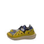 NIKE◆AIR HUARACHE 20Y24 PATTA_エア ハラチ 20Y24 X パタ/28.5cm/YLW