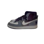 NIKE◆TERMINATOR HIGH BASIC/ターミネーターハイベーシック/グレー/336609-011/28cm/G