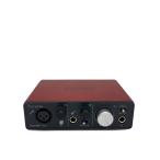 Focusrite* музыкальные инструменты периферийные устройства прочее /Scarlett Solo