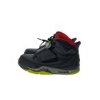 NIKE◆JORDAN SON OF/ジョーダンサンオブ/ブラック/512245-006/27cm/BLK//