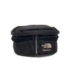 Supreme* сумка-пояс / нейлон /BLK/NM72400I