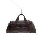 GLOBE TROTTER* сумка "Boston bag" / кожа /BRW