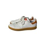 adidas◆STAN SMITH_スタンスミス/26cm/WHT/PVC//