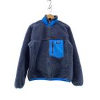 patagonia◆フリースジャケット/S/--/GRY/無地/23055FA11