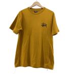 STUSSY◆Tシャツ/L/コットン/ORN/プリント