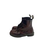 Dr.Martens◆ブーツ/UK10/BRD/AM006