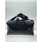 Christian Dior* сумка "Boston bag" / кожа / черный / одноцветный /16-bo-1202