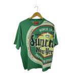 ショッピングsupreme Supreme◆25SS/Homerun Tee/S/コットン/GRN/総柄