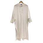 YLEVE◆長袖ワンピース/1/コットン