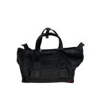 BRIEFING* сумка "Boston bag" / нейлон / черный / одноцветный //