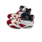 ショッピングjordan NIKE◆AIR JORDAN 6 RETRO_エアジョーダン 6 レトロ/29cm/WHT