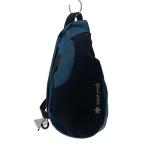 snow peak*Side Attack Bag/ сумка-пояс / нейлон /BLU/UG-747