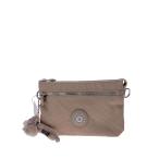 ショッピングkipling Kipling◆ショルダーバッグ/ナイロン/BEG/無地