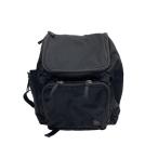PORTER◆PLAN RUCKSACK/リュック/ナイロン/BLK/728-08703