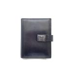 GUCCI* обложка для записной книжки / кожа /BLK/ мужской /031*3661 1029//