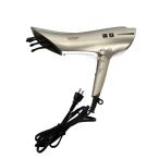 ate Ran s* осушитель * распрямляющие щипцы для волос N-LED Sonic AD-HR01-G [ золотистый, цвет шампанского ]