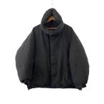 ショッピングIS IS-NESS◆Y(dot)/NORDISK/ダウンジャケット/L/コットン/ブラック/YC49004