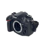 Nikon◆デジタル一眼カメラ D7200 ボディ