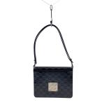 ショッピングヴェルニ LOUIS VUITTON◆キャバレー_ダミエ・ヴェルニ/BLK