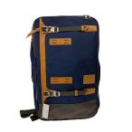 MSPC(master-piece)◆リュック/ナイロン/ネイビー/POTENTIAL ver.2