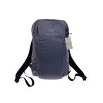 ARC*TERYX* рюкзак / нейлон / темно-синий /CAMBIE/ внутри сторона повреждение * загрязнения иметь /16184-92030-03/16