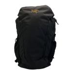 ショッピングarc ARC’TERYX◆MANTIS 30/BACK PACK/リュック/ナイロン/ブラック/X000006705-141122-10/22//