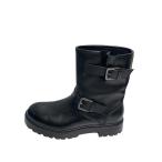 ZARA◆エンジニアブーツ/27cm/BLK/2036/320/800