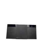 Panasonic* мини компонент SC-HC320-K [ черный ]//