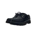 BEAUTY&amp;YOUTH UNITED ARROWS* deck shoes /37/ черный / искусственная кожа //