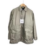 COMME des GARCONS HOMME◆ジャケット/S/コットン/BEG/HO-J029-051-2-2
