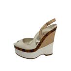 ショッピングgucci GUCCI◆パンプス/35/WHT/215813