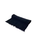 Christian Dior* Logo палантин / палантин / шелк /BLK/ общий рисунок / женский 