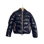 ショッピングduvetica DUVETICA◆ダウンジャケット/40/ポリエステル/NVY