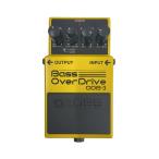 BOSS◆エフェクター/ODB-3/Bass OverDrive/シリアル一部欠損/PSA電源