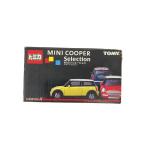 TOMY◆トミカくじX/MINI COOPER/ミニカー/BLK