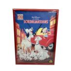 Disney*101 шт one коричневый n/101DALMATIANS/ часы / аналог 