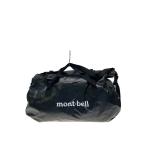 mont-bell* сумка "Boston bag" /PVC/BLK//