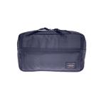 PORTER* Yoshida bag / сумка-пояс / нейлон /BLK/ одноцветный //