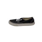 VANS◆ローカットスニーカー/26cm/BLK/キャンバス/508731