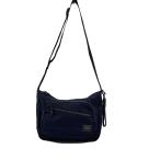 PORTER◆ショルダーバッグ/キャンバス/NVY/3120D