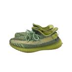 adidas◆オリジナルス/YEEZY BOOST 350 V2/イージーブースト 350 V2/イエロー/FW5191/27.
