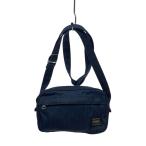 PORTER* сумка-пояс /--/NVY/ одноцветный /689-05942//