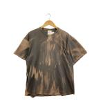 NIKE◆Tシャツ/L/コットン/BRW/USA製