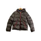 ショッピングduvetica DUVETICA◆ダウンジャケット/48/ナイロン/BRW/U.2250.00/1035.R