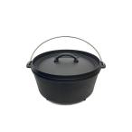 Coleman* чугунная жаровня SF(12 дюймовый ) 170-9391/BLK//