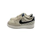 ショッピングエアフォース1 NIKE◆AIR FORCE 1 07 QS_エア フォース 1 07 QS/29cm/GRY