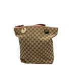 ショッピングＧＧキャンバス GUCCI◆トートバッグ_GGキャンバス/キャンバス/BEG