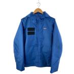 ショッピングpatagonia patagonia◆インサレーテッド トレントシェルジャケット/M/ブルー/83717FA20