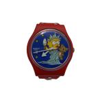 SWATCH◆The Simpsons コレクション LITTLE 